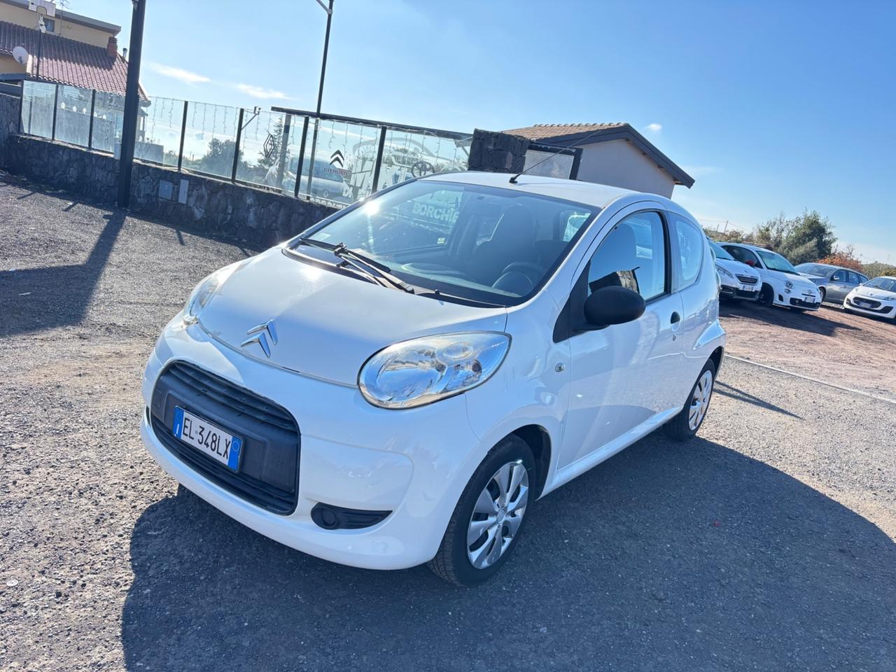 Citroen C1 1.0 benzina X neopatentati