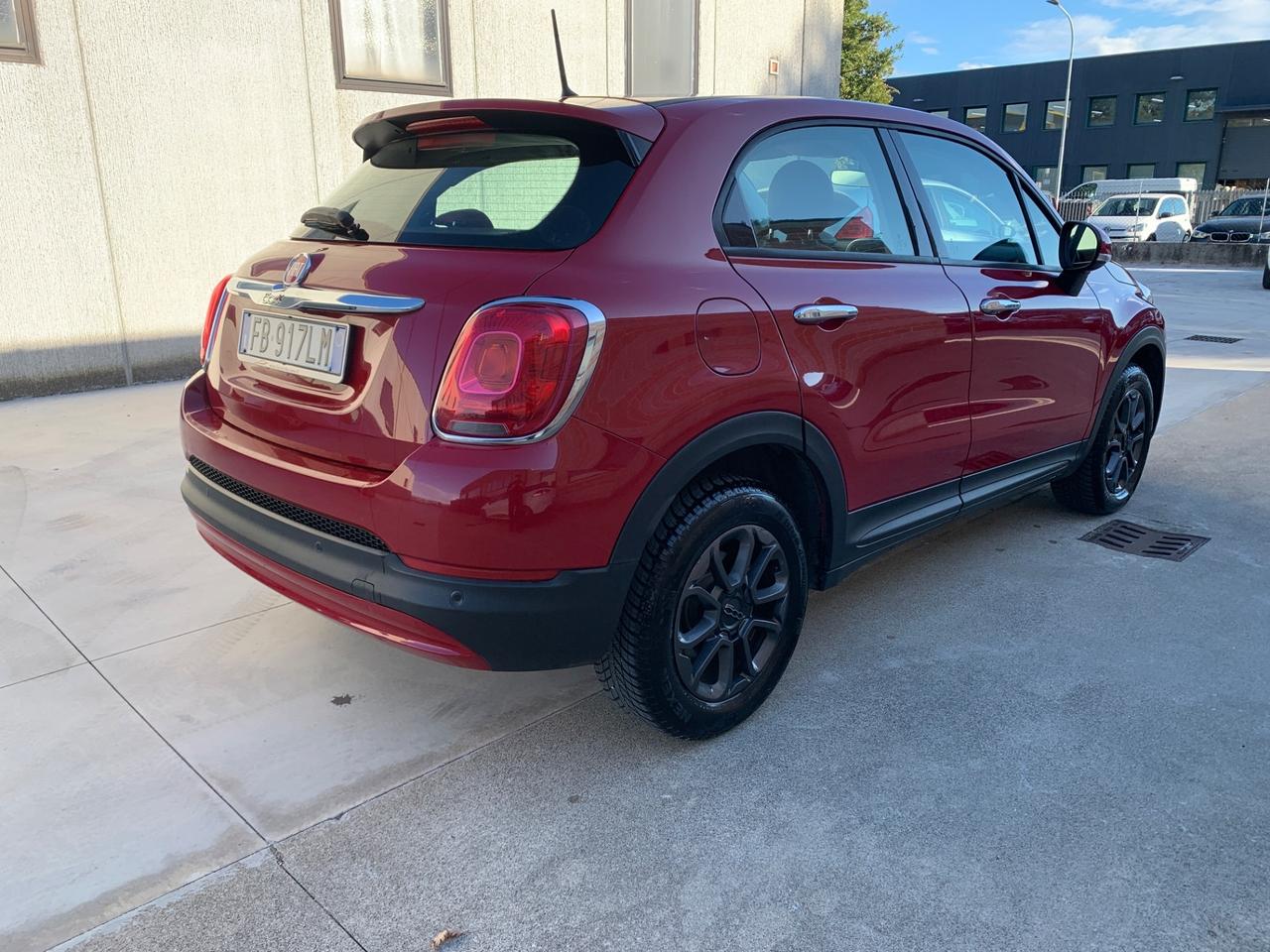 Fiat 500X 1.3 MultiJet