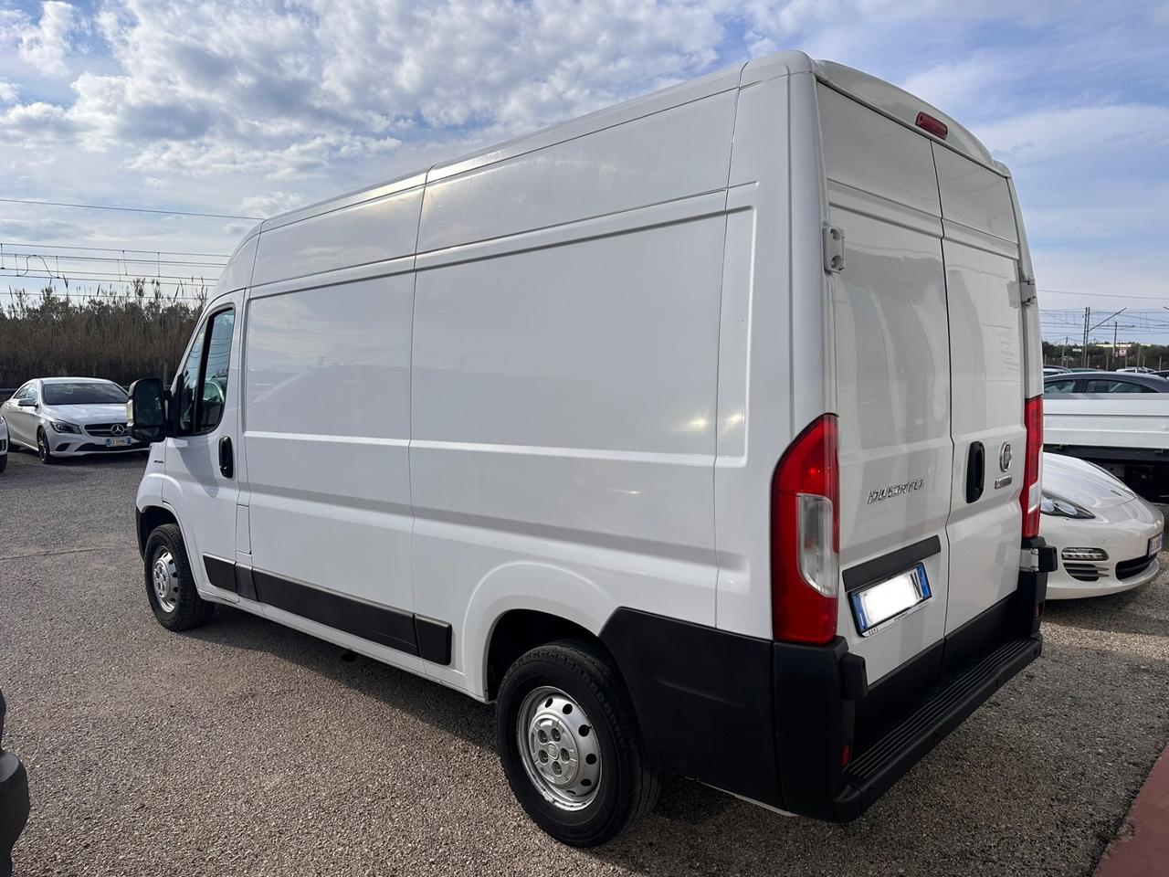 Fiat Ducato 35 2.3 MJT 160CV PLM-TM Furgone