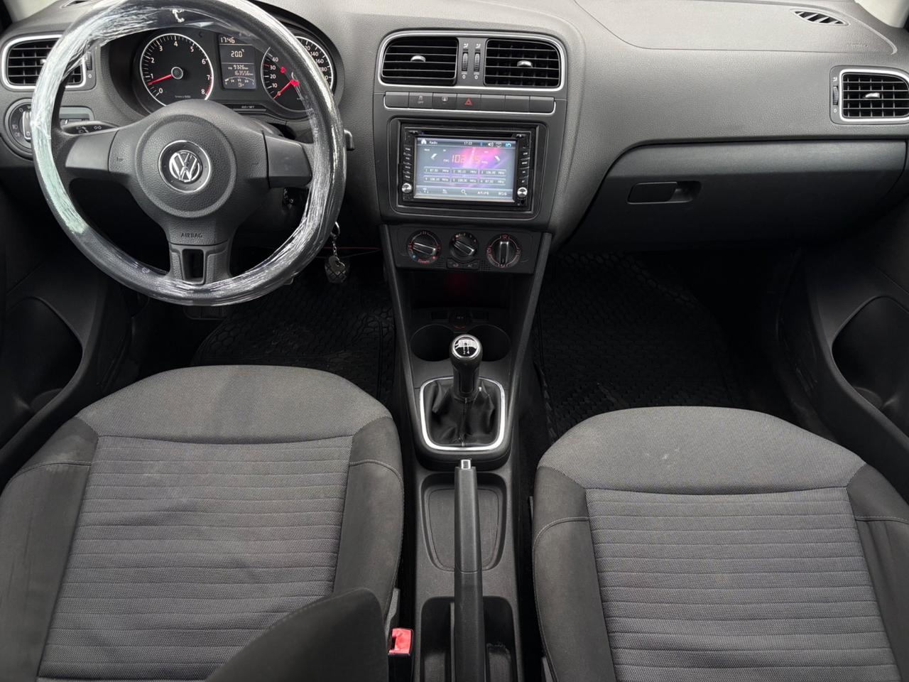 Volkswagen Polo 1.4 5 porte Highline