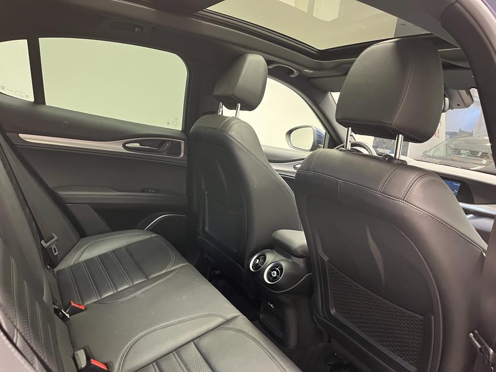 ALFA ROMEO Stelvio 2.0 t Veloce Q4 280cv auto