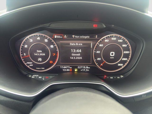 AUDI TT TT Coupé 1.8 TFSI S line