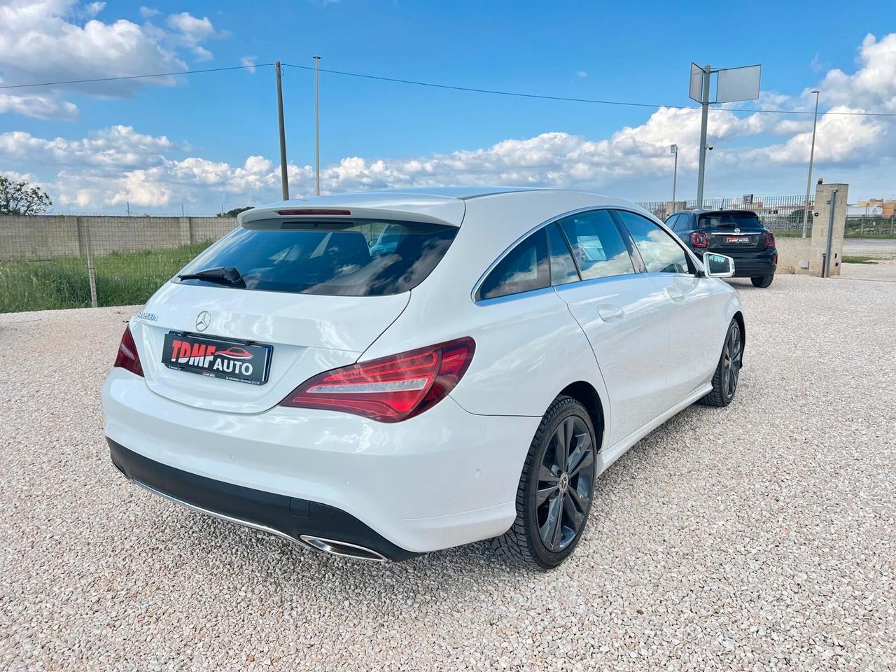 Mercedes CLA 200 cdi Shootingbrake automatic