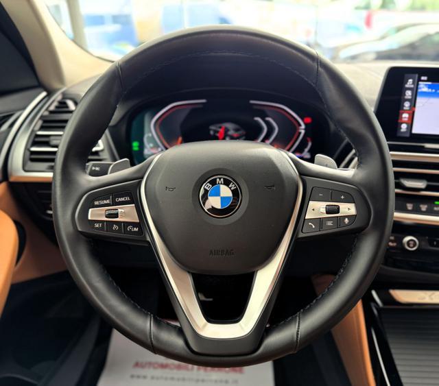 BMW X4 XDrive 20d 190cv 48V X-Line (Pelle/APP/LED)