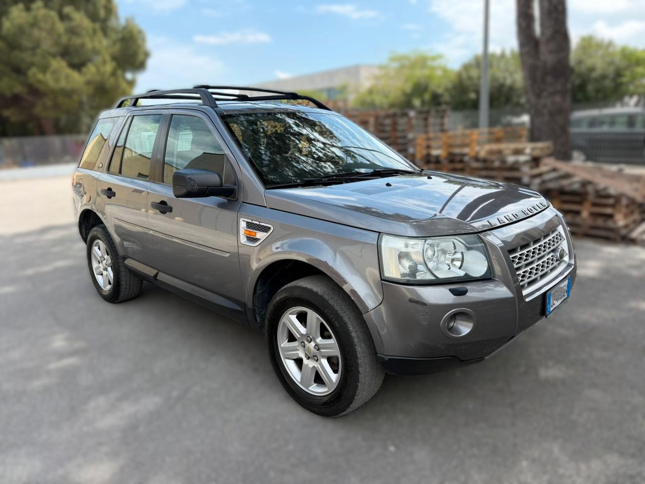 LAND ROVER FREELANDER 2010 2.2 D 12 MESI DI GARANZIA