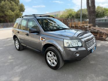 LAND ROVER FREELANDER 2009 2.2 D 12 MESI DI GARANZIA