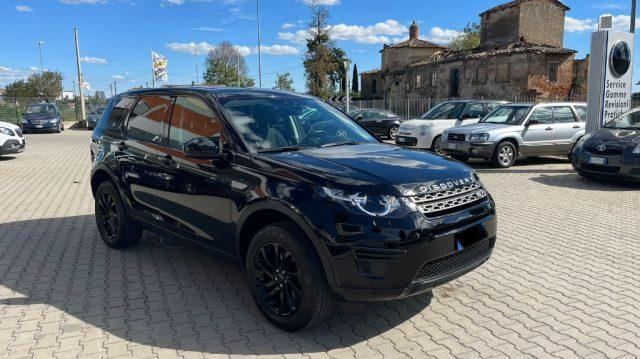 LAND ROVER Discovery Sport 2.0 TD4 150 CV Auto Business Edition Pure