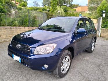Toyota RAV4 5 Porte RAV4 2.0 vvt-i 16v Sol GPL