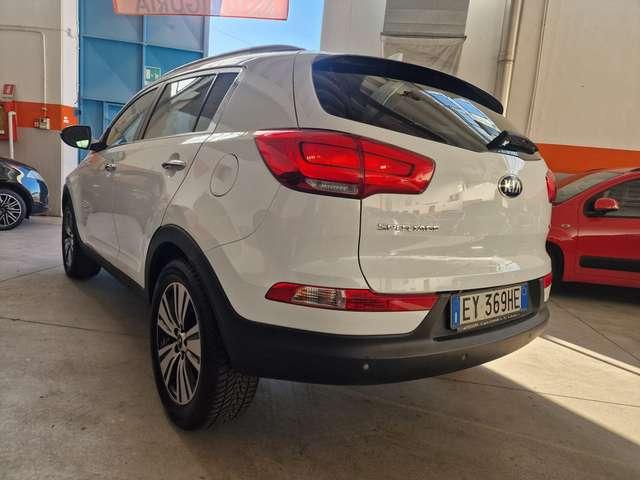 Kia Sportage Sportage 1.7 crdi Class 2wd FL