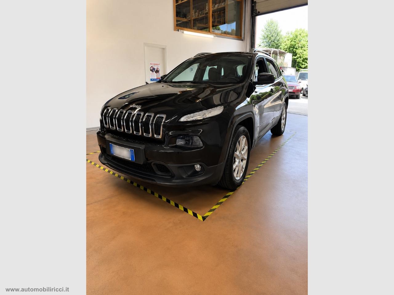 JEEP Cherokee 2.0 Mjt II 4WD AD.I Longitude