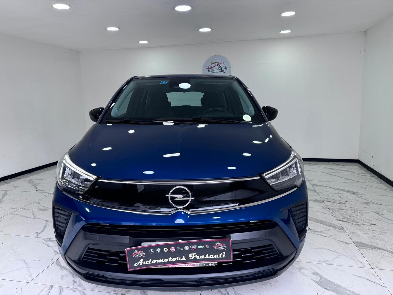 Opel Crossland 1.2 Turbo-Ultimate-PREZZO REALE-2023