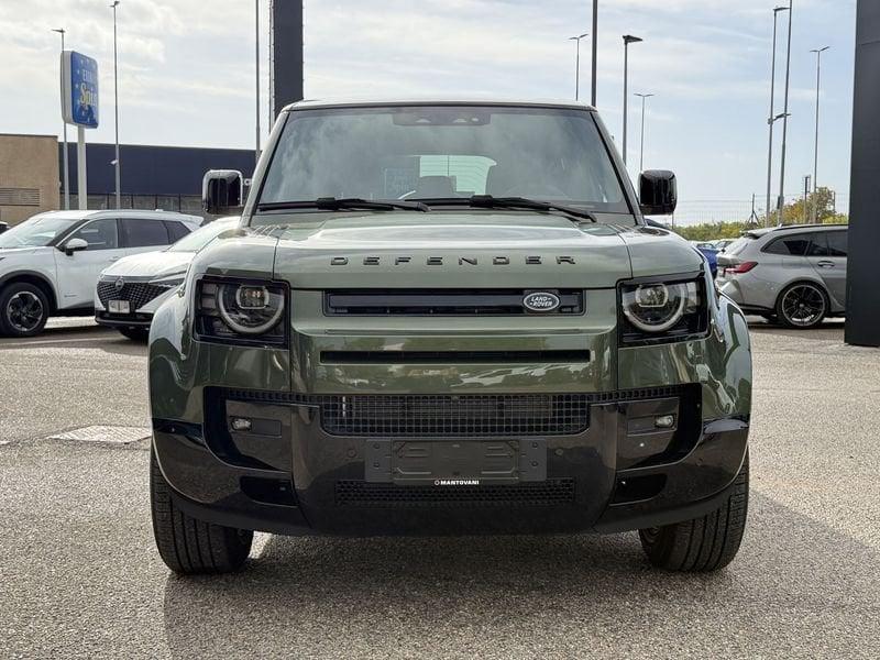 Land Rover Defender D250 AWD Auto 110 X-Dynamic SE