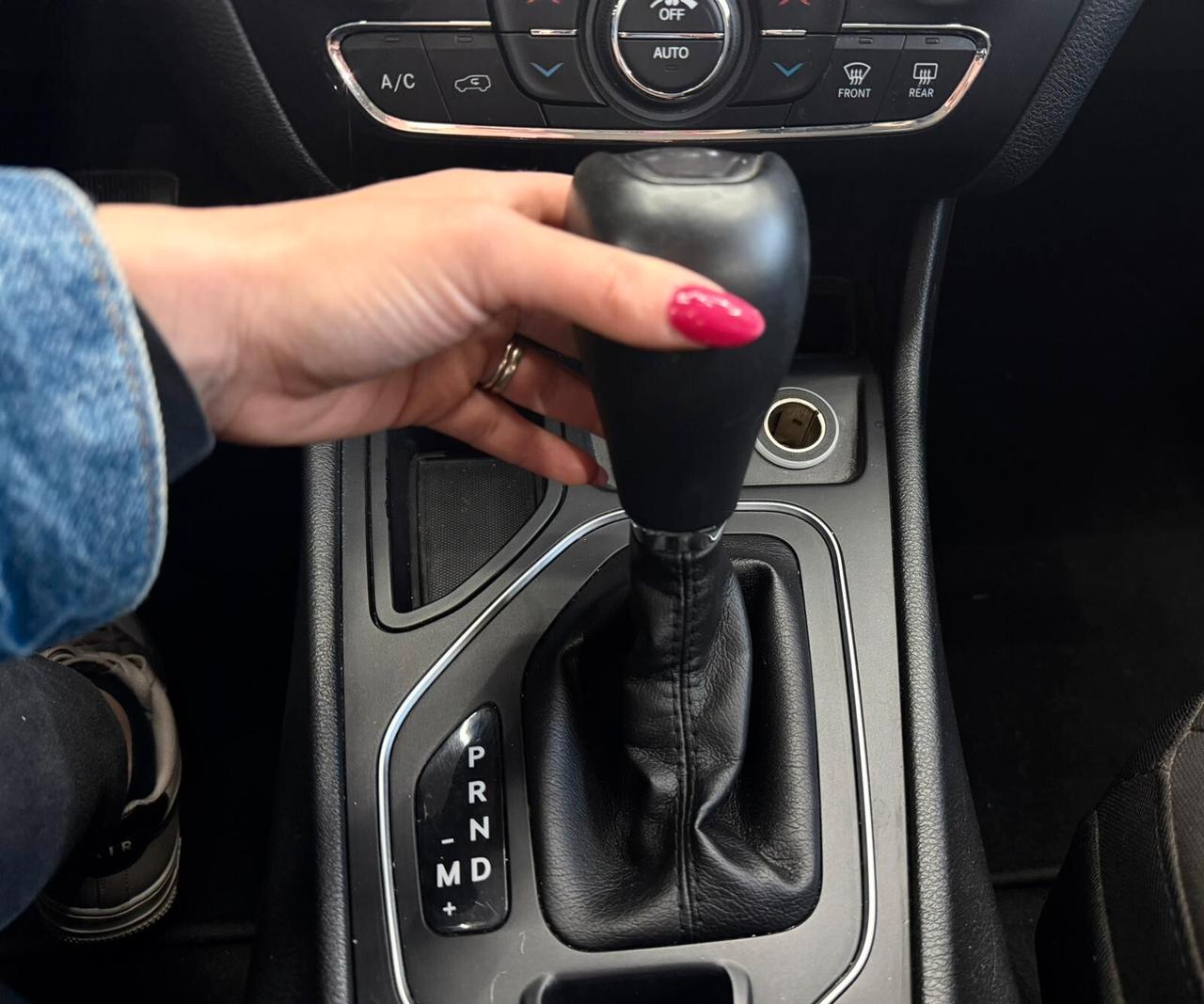 Jeep Cherokee 2.2 Mjt AWD Longitude