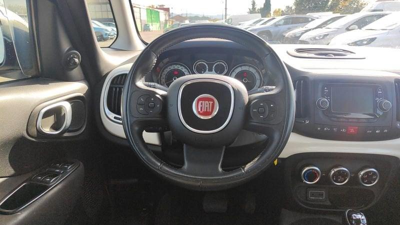 FIAT 500L 1.3 Multijet 95 CV Dualogic Pop Star