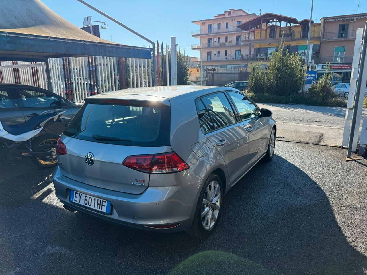 Volkswagen Golf 1.4 TSI 5p. Highline BlueMotion Technology