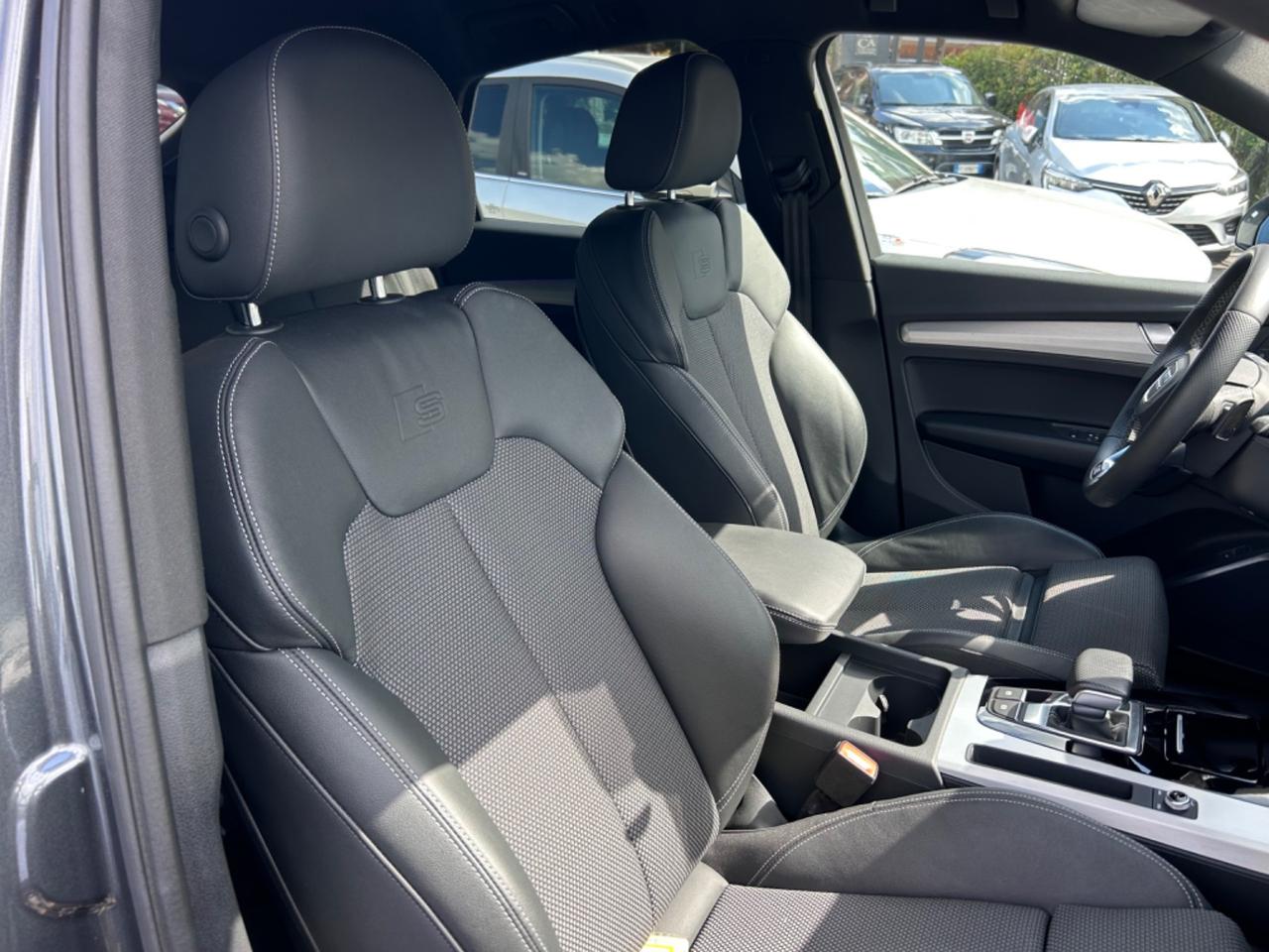 Audi Q5 SPB 40 TDI quattro S tronic S line