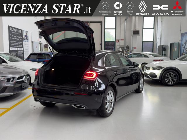 MERCEDES-BENZ A 180 d SPORT AUTOMATIC