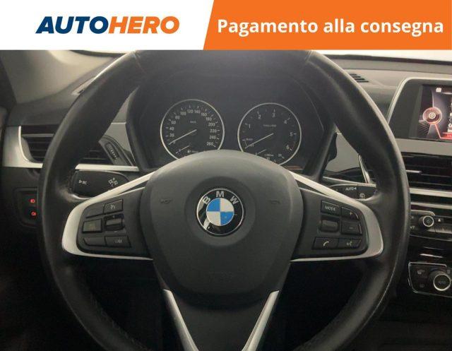 BMW X1 sDrive18d Advantage