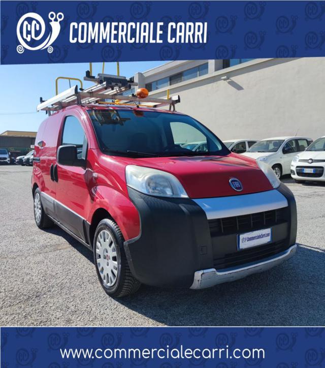 FIAT FIORINO 1.3 M-JET FURGONE ADVENTURE - 2016