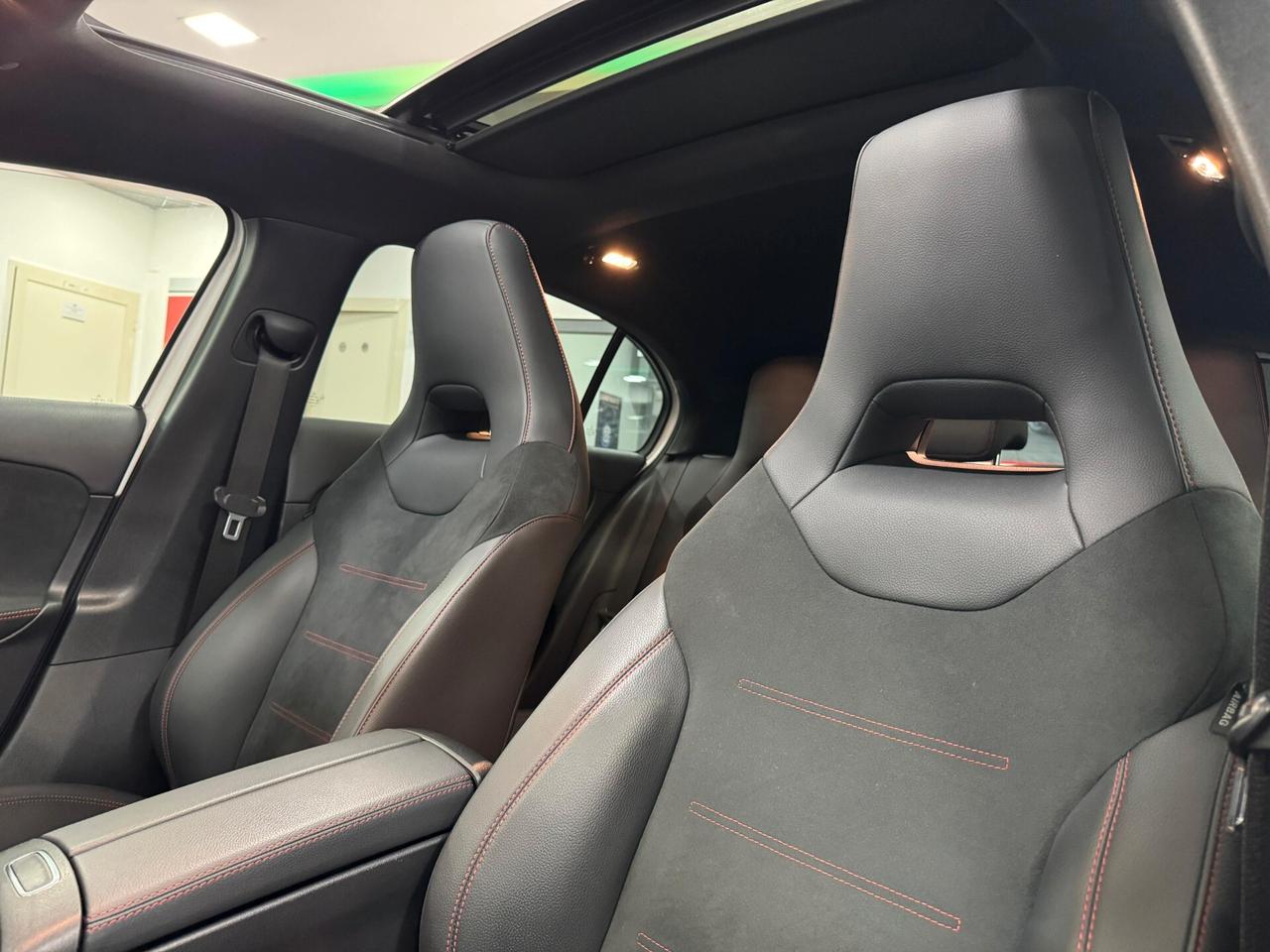 Mercedes-benz A 200 d Automatic AMG Line Premium