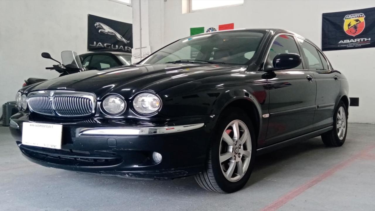 Jaguar X-Type 2.0D cat Sport EU3