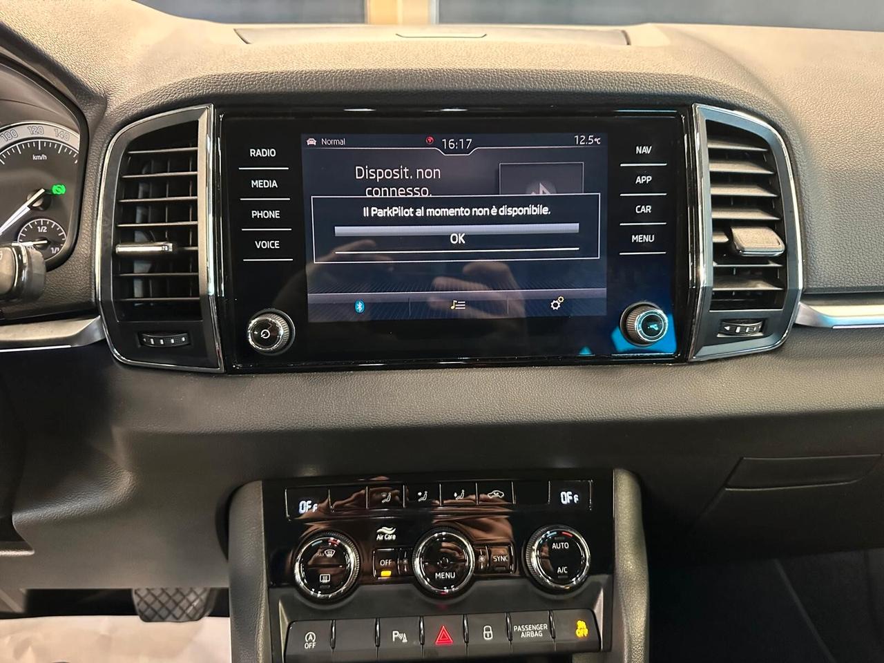 Skoda Karoq 2.0 TDI SCR 4x4 DSG Style