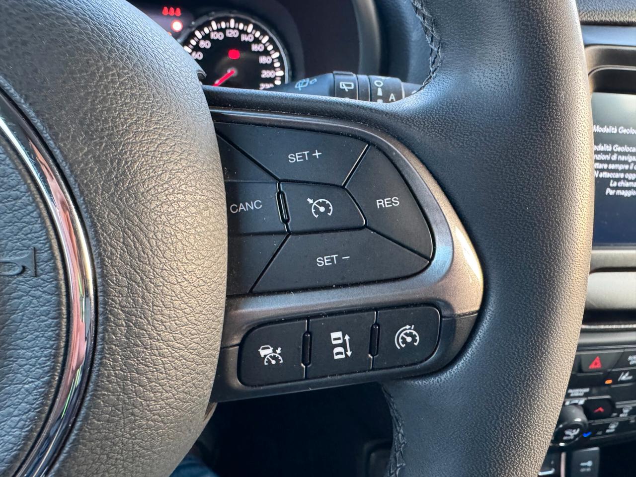 jeep renegade 1.6 mjt 130cv limited 2022