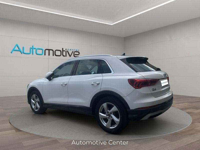 Audi Q3 1.5 35 TFSI S Line Edition S Tronic