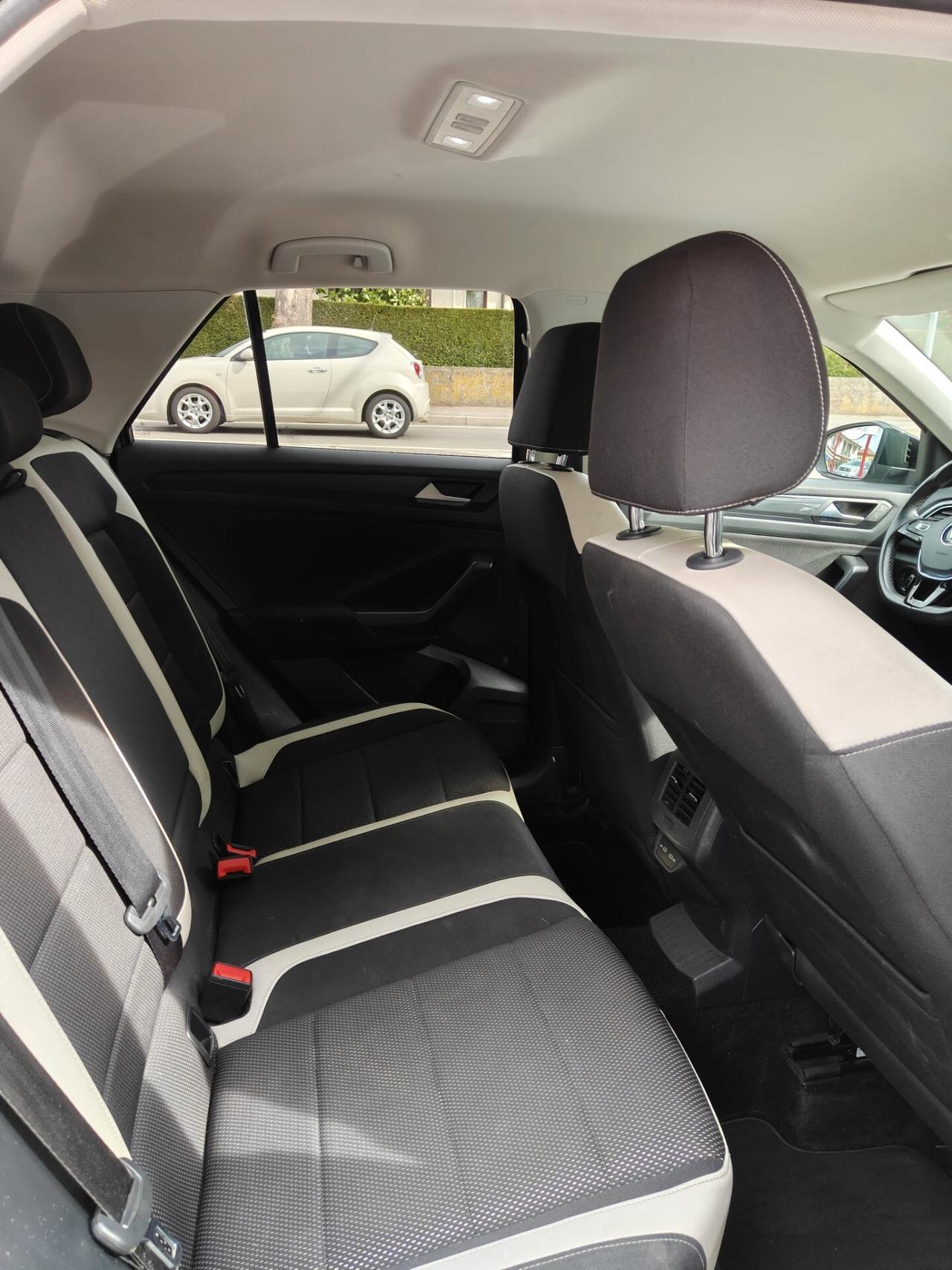 Volkswagen T-Roc 2.0 TDI SCR 150 CV DSG 4MOTION Advanced BlueMot. Tech.