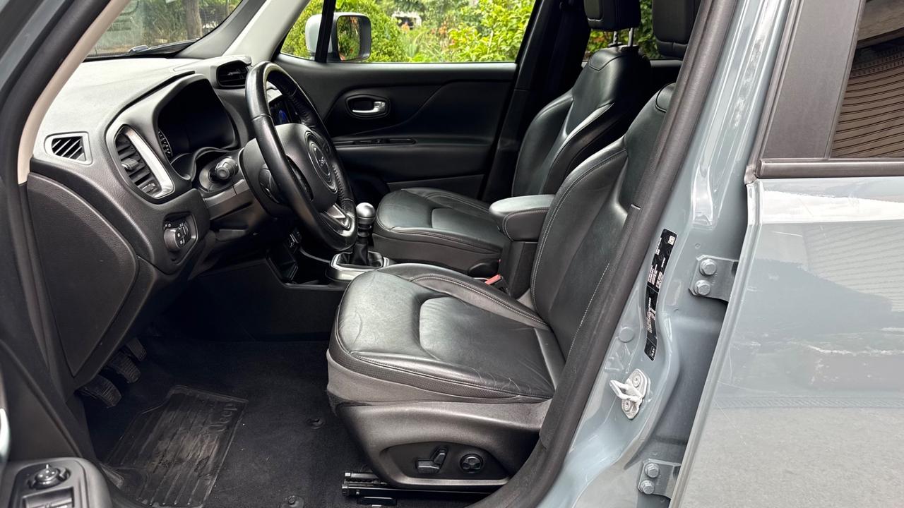 Jeep Renegade 1.6 Mjt 120 CV Limited