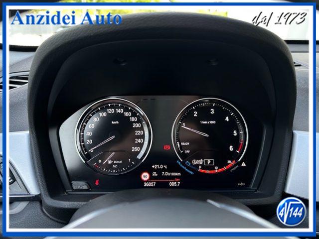 BMW X1 sDrive 18d Aut. Business Advantage