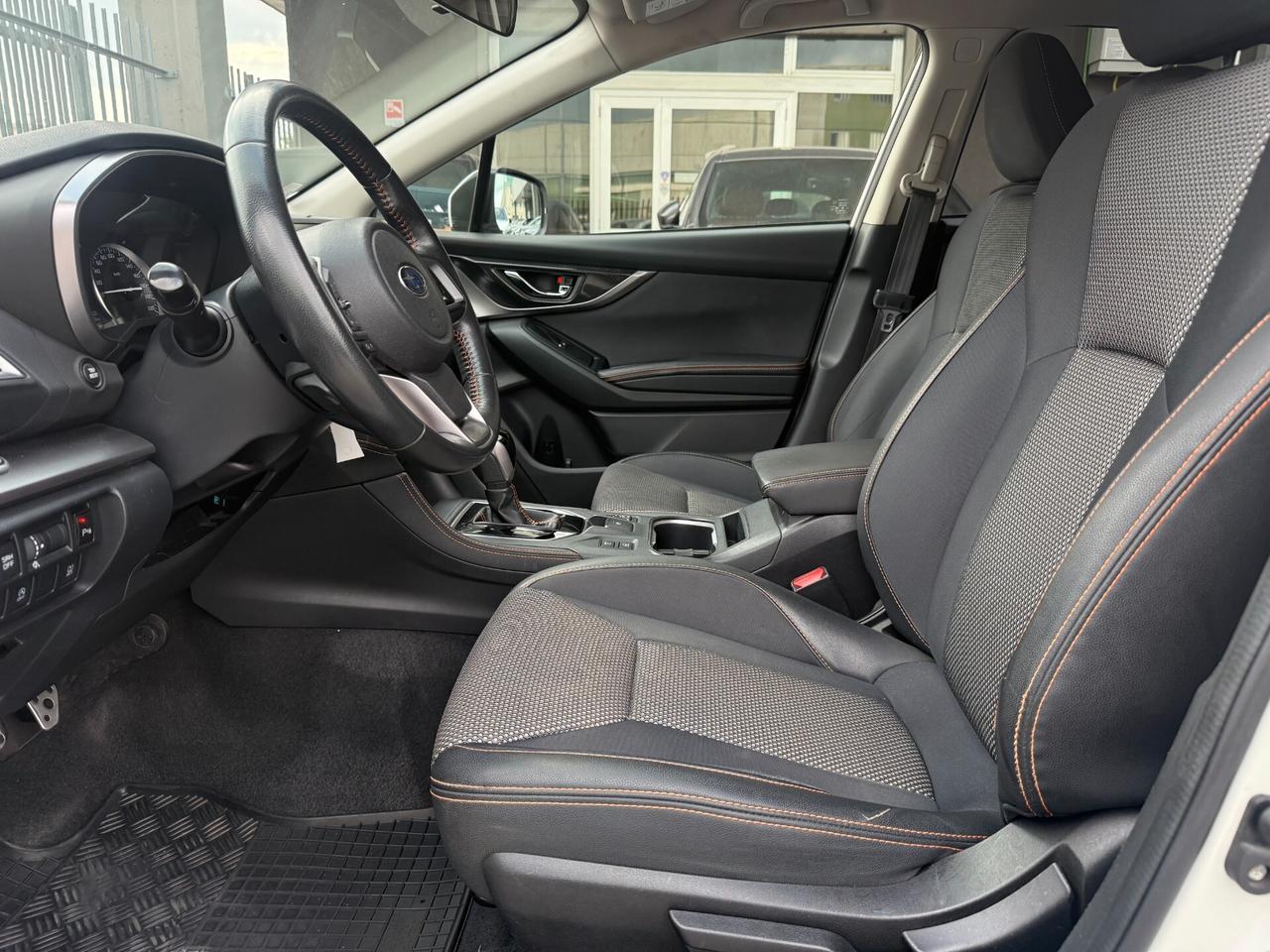 Subaru XV 1.6i GANCIO TRAINO / GPL my19