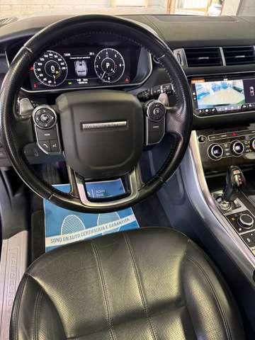 Land Rover Range Rover Sport Tetto+Pelle+Virtual