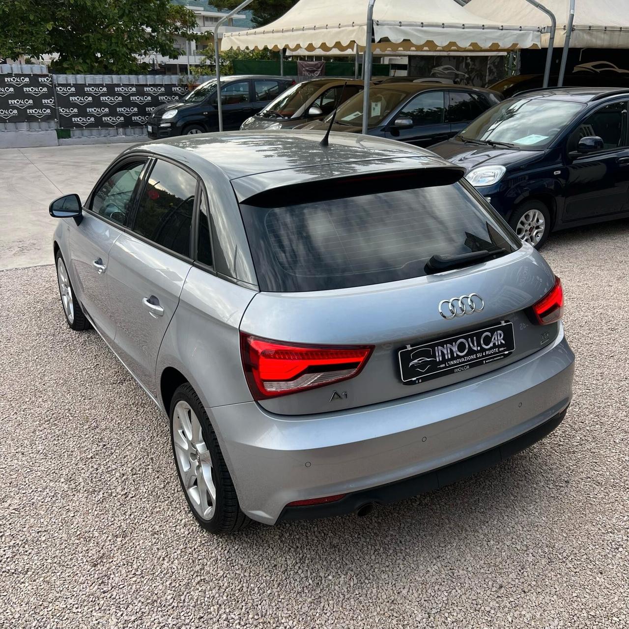 Audi A1 1.4 90CV TDI SPORTBACK ULTRA NAVI MATRIX MMI PLUS