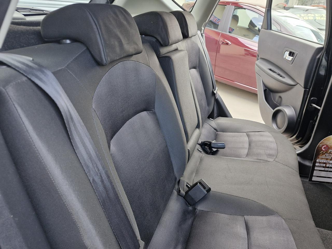 NISSAN QASHQAI 1.5 DCI DPF TEKNA ANNO 2013