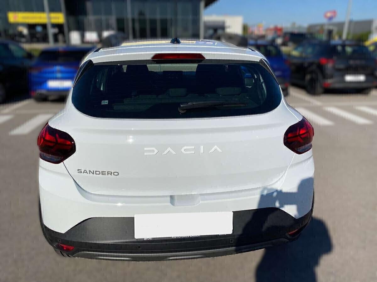 Dacia Sandero
