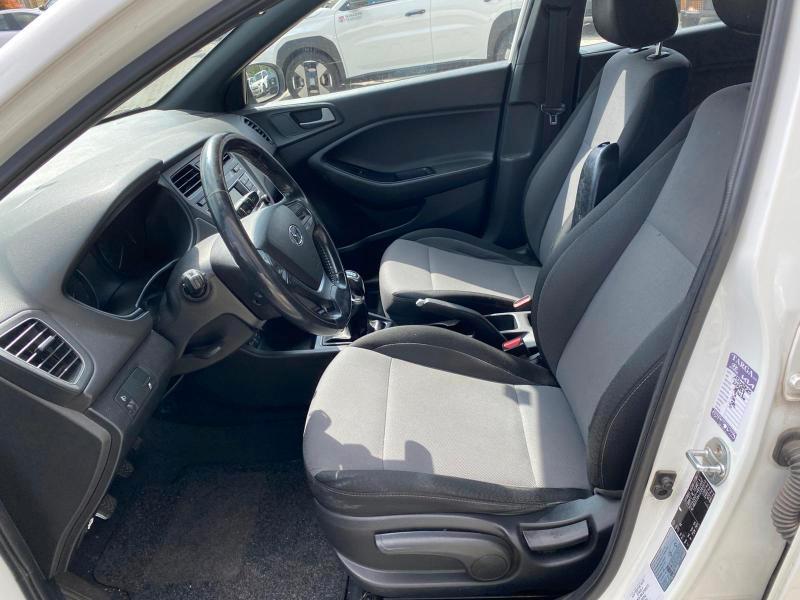 Hyundai i20 5 Porte i20 5p 1.2 Classic econext 75cv