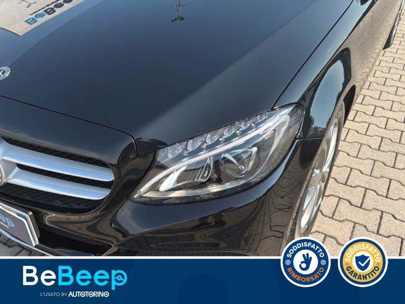Mercedes-Benz Classe C C SW 220 D (BT) SPORT AUTO