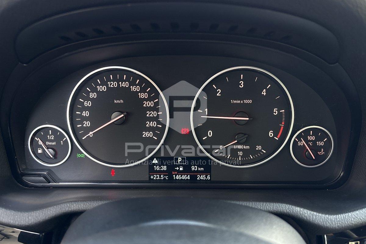 BMW X4 xDrive20d