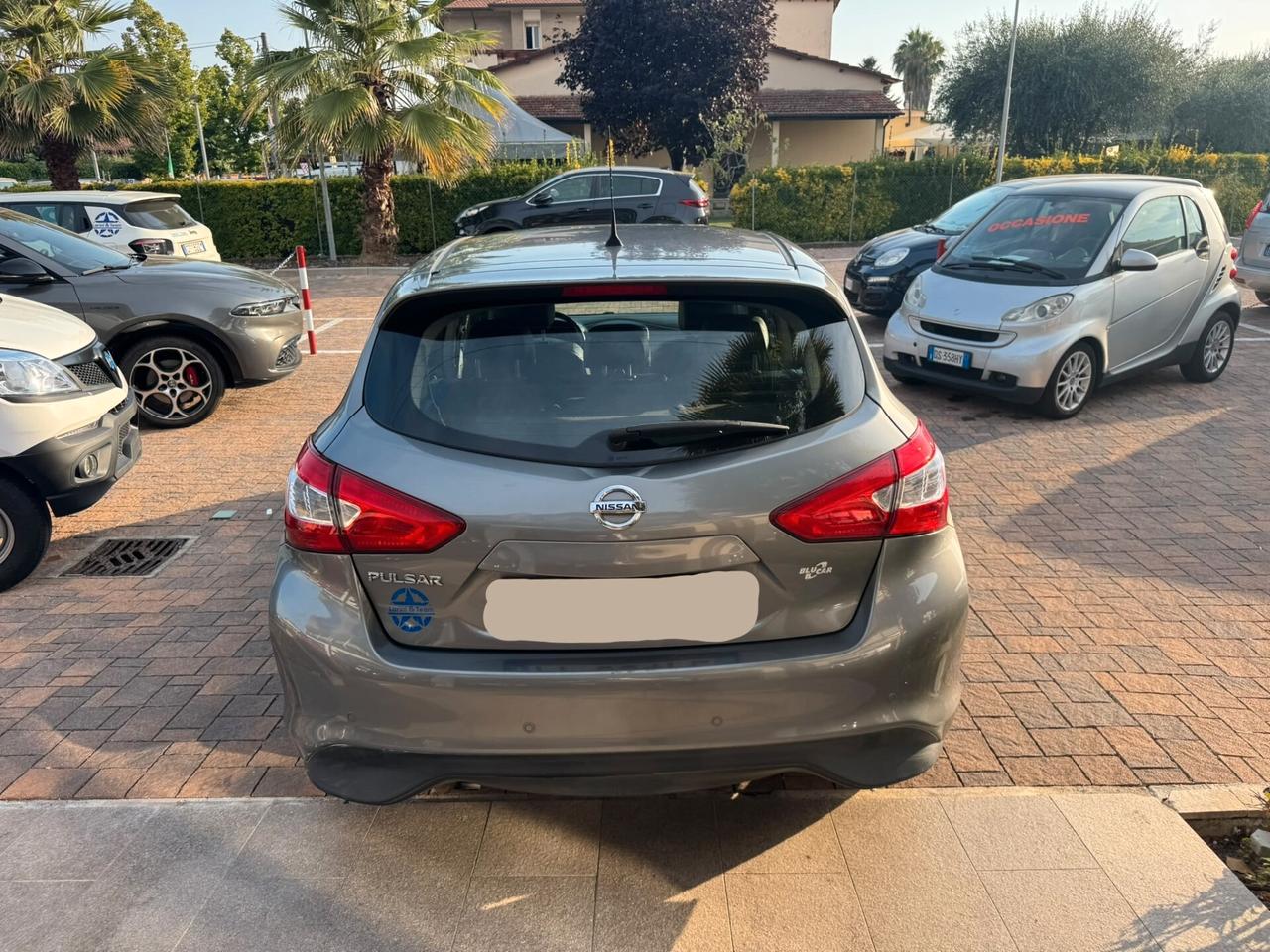 Nissan Pulsar 1.5 dCi