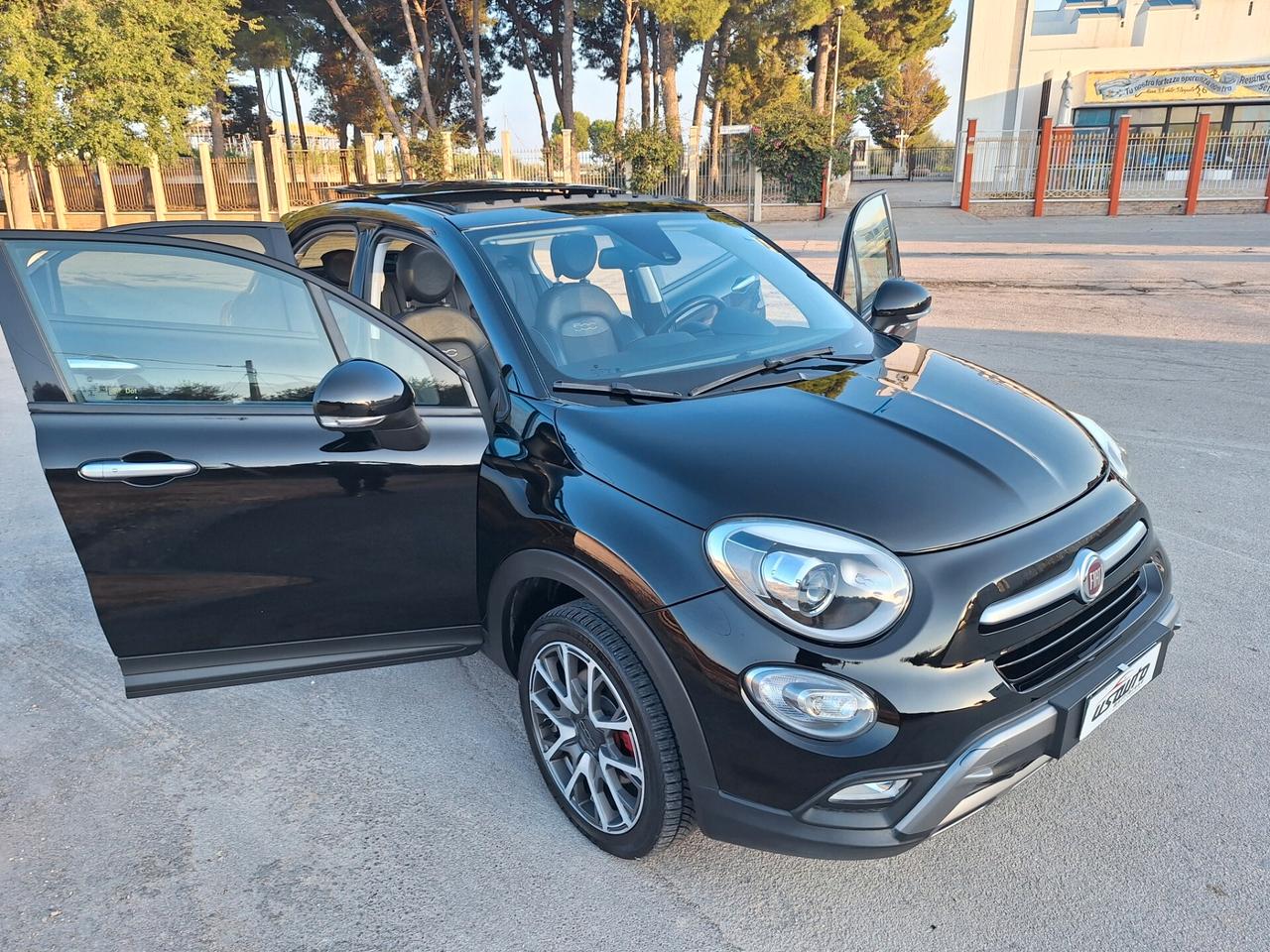 Fiat 500X 2.0 MultiJet 140 CV 4x4 Cross Plus TETTO NAVI XENO