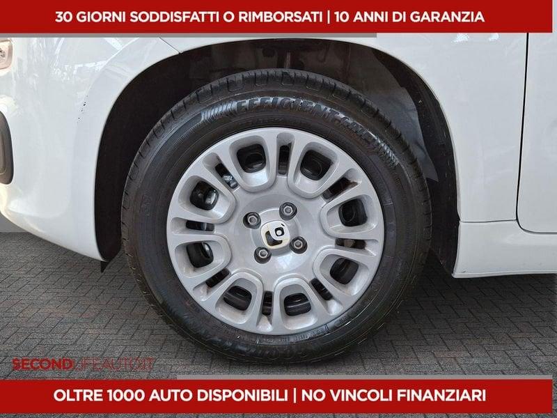 FIAT Pandina 1.0 firefly hybrid s&s 70cv