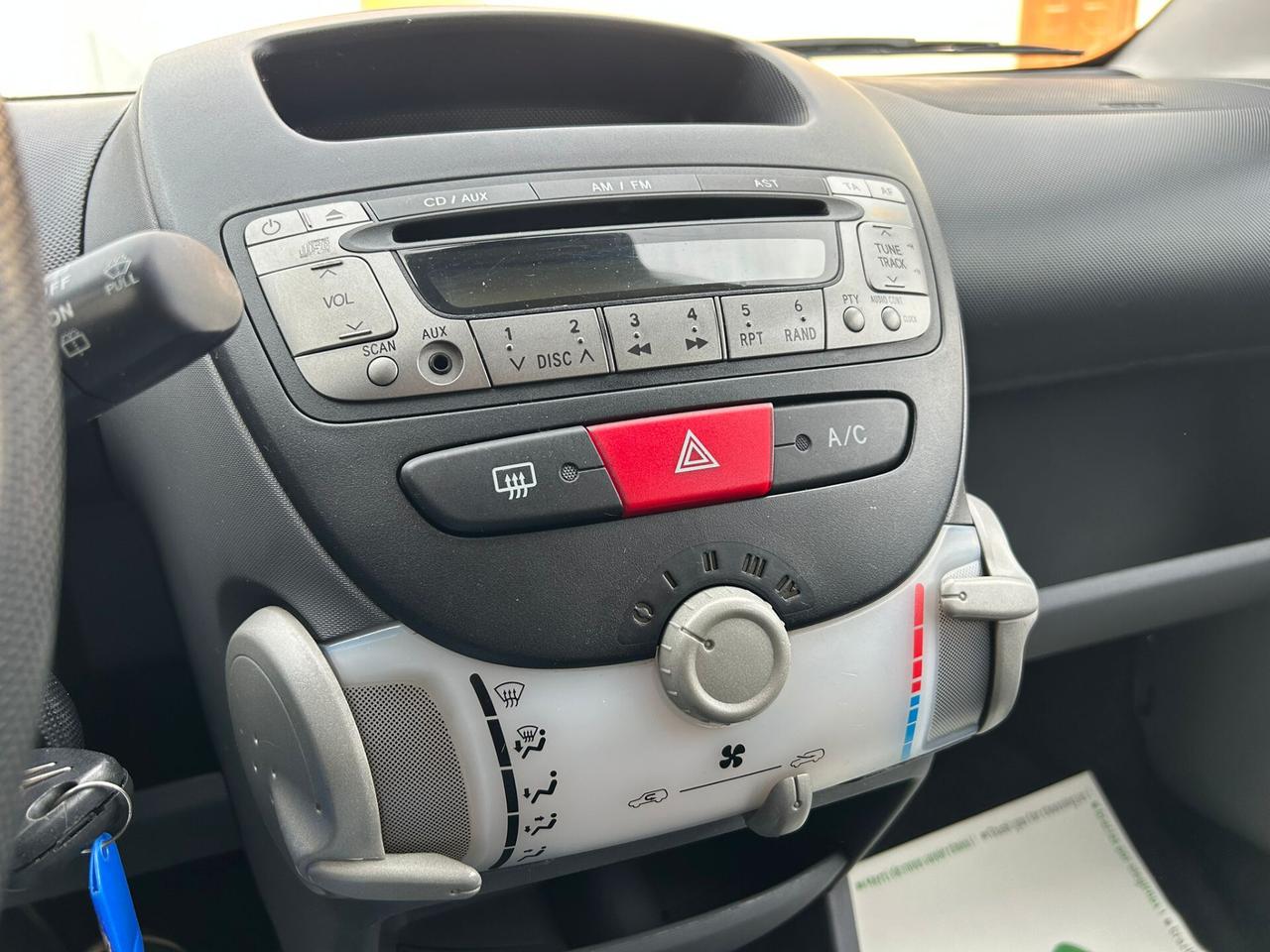 Citroen C1 1.0 68Cv 5P Km132.000-2008