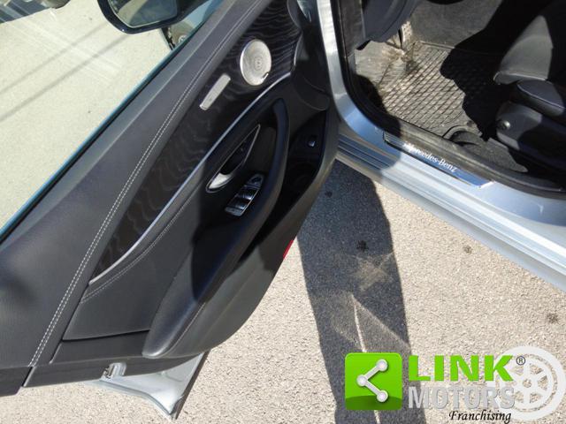 MERCEDES-BENZ E 220 d Premium Plus