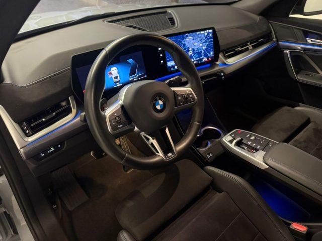 BMW X2 sDrive 18d Msport