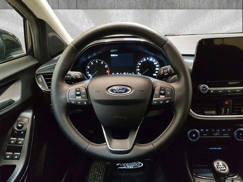 Ford Puma 1.0 ecoboost h Titanium s&s 125cv