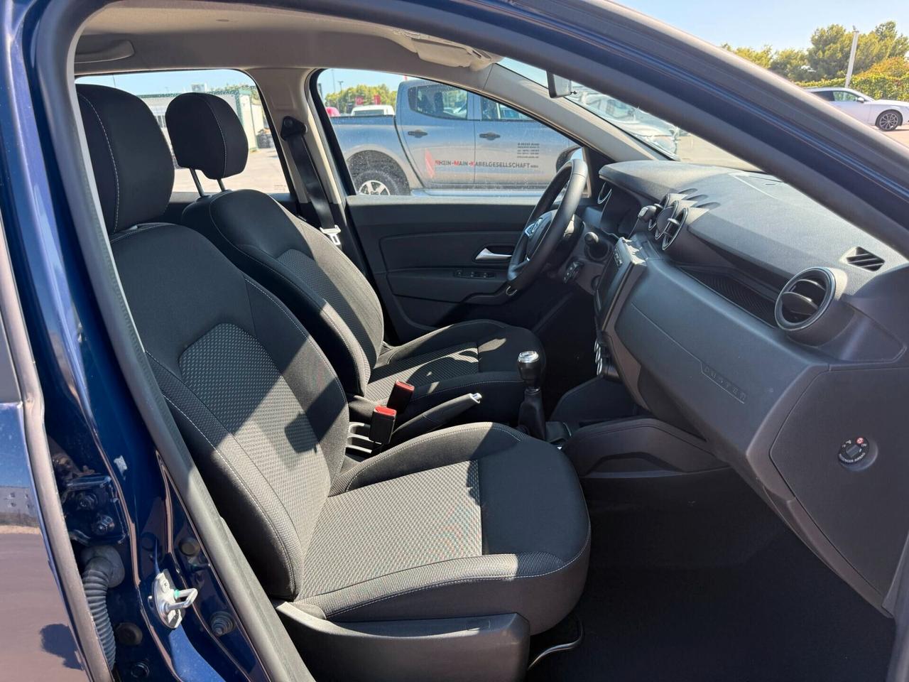 Dacia Duster 1.6 SCe GPL 4x2 Techroad 2020 N1