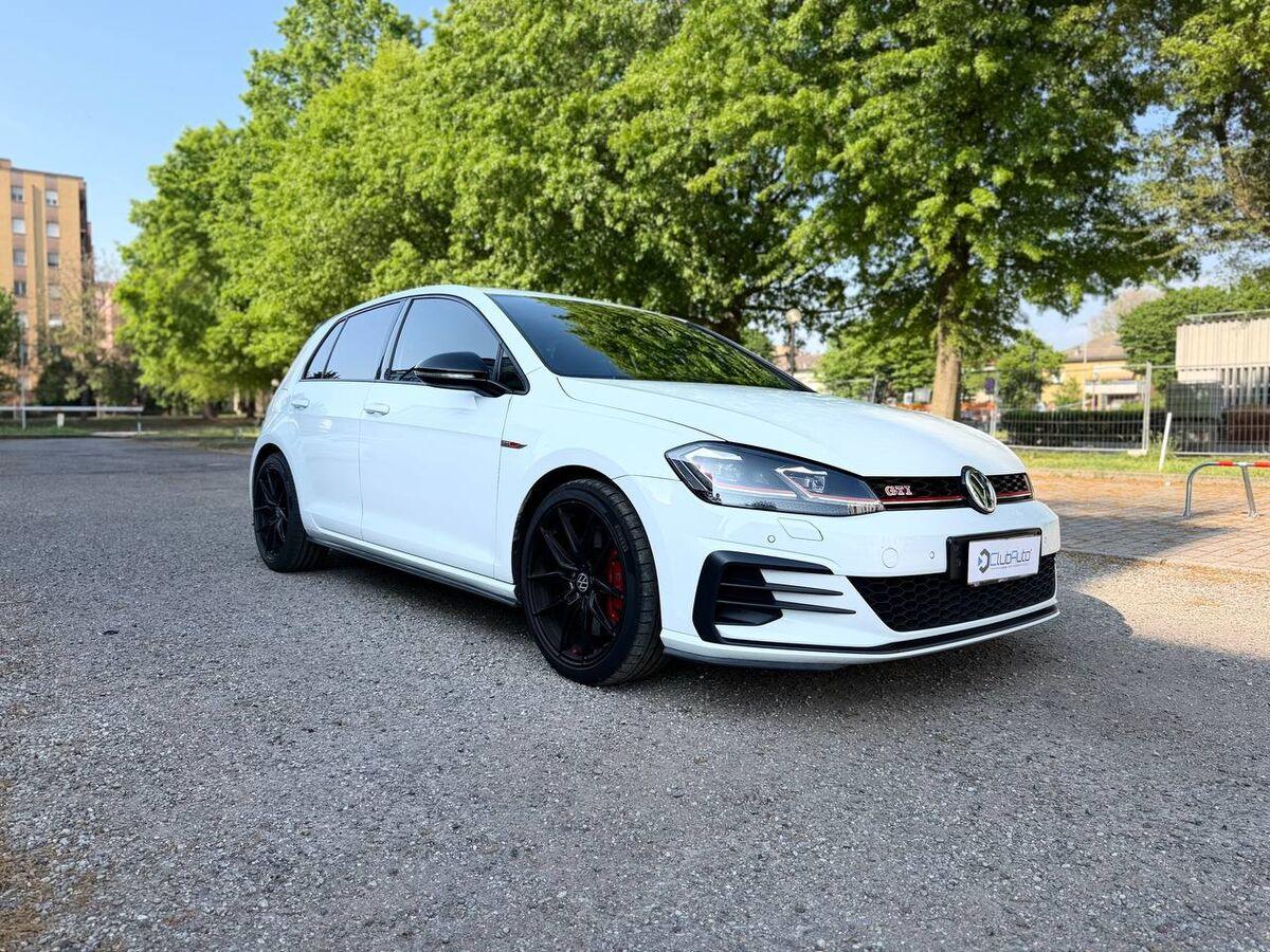 Volkswagen Golf 2.0 tsi Gti Performance 245cv dsg