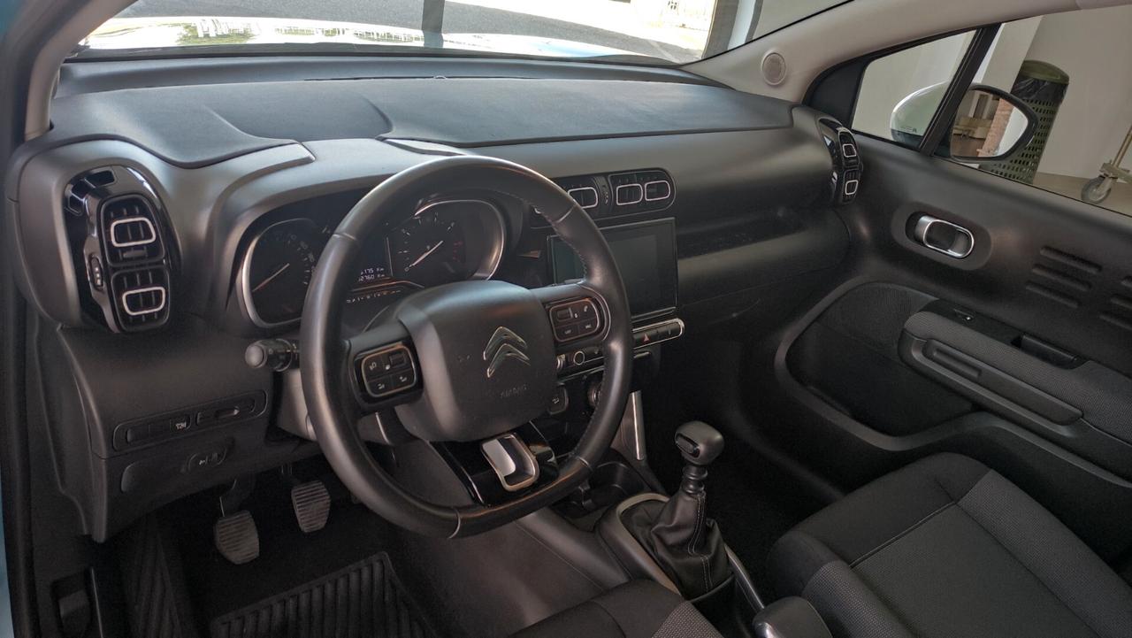 Citroen C3 Aircross 1.5 BlueHDi neopatentati - 2020