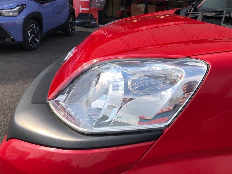 FIAT QUBO 1.4 8v 77cv Lounge Natural Power